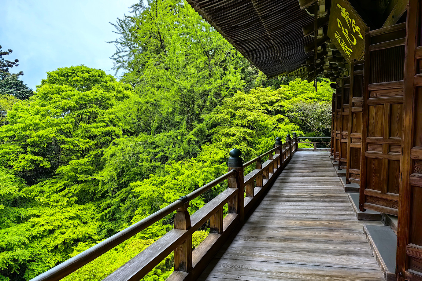 西國三十三所-書寫山圓教寺